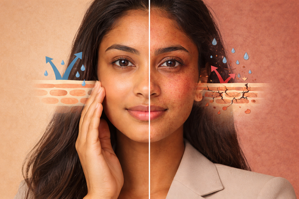 How to Repair a Damaged Skin Barrier: Signs & Fast Fixes