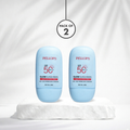 Glow Sunscreen SPF 50 PA++++ Pack Of 2