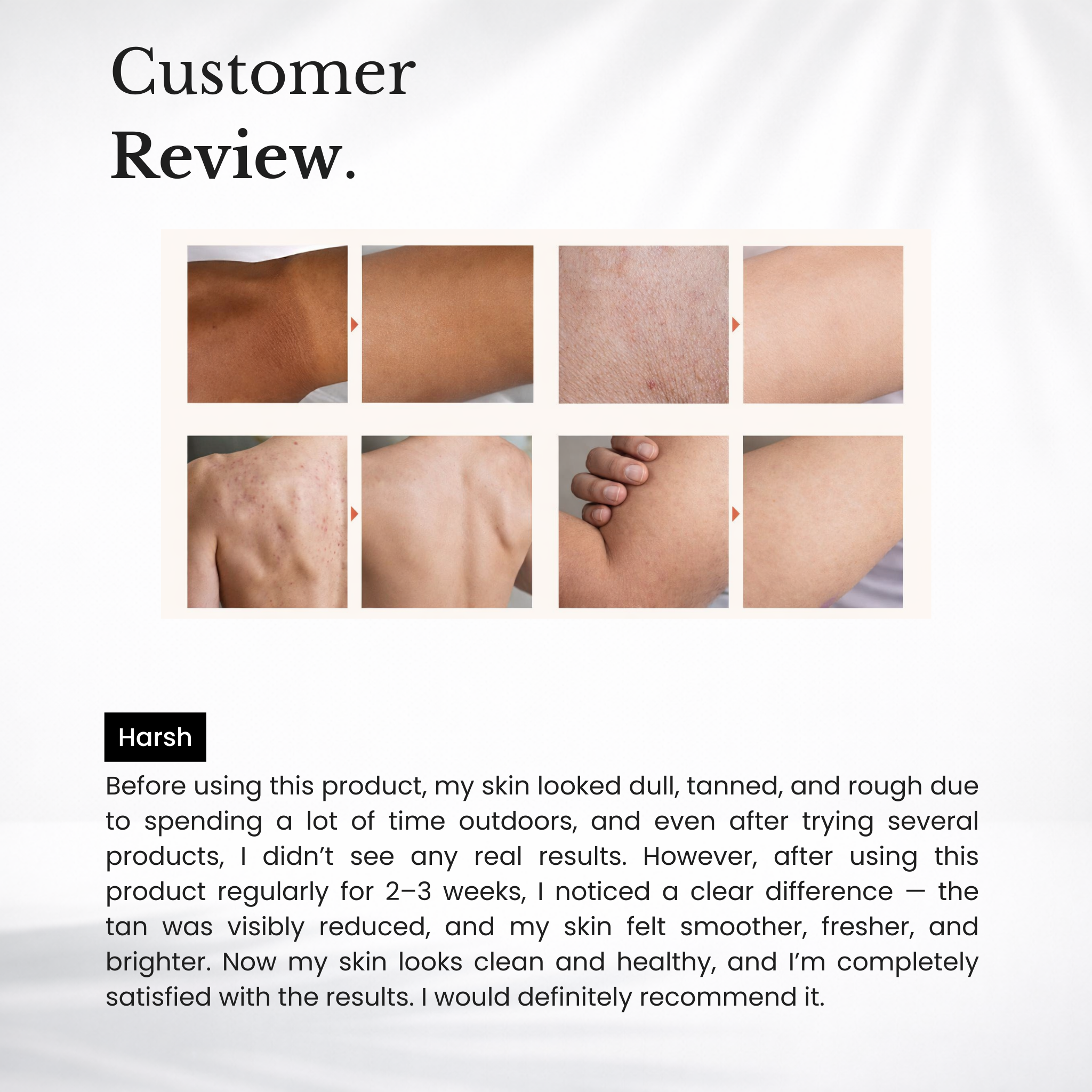 Complete De-Tan Combo - Skin Radiance Face Mask & Exfoliating Body Wash | Glow Duo