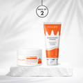 Face Glow Care - Brightening Face Wash & Skin Radiance Mask
